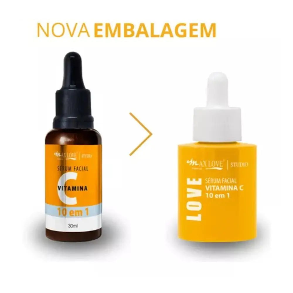 Sérum Facial Vitamina C