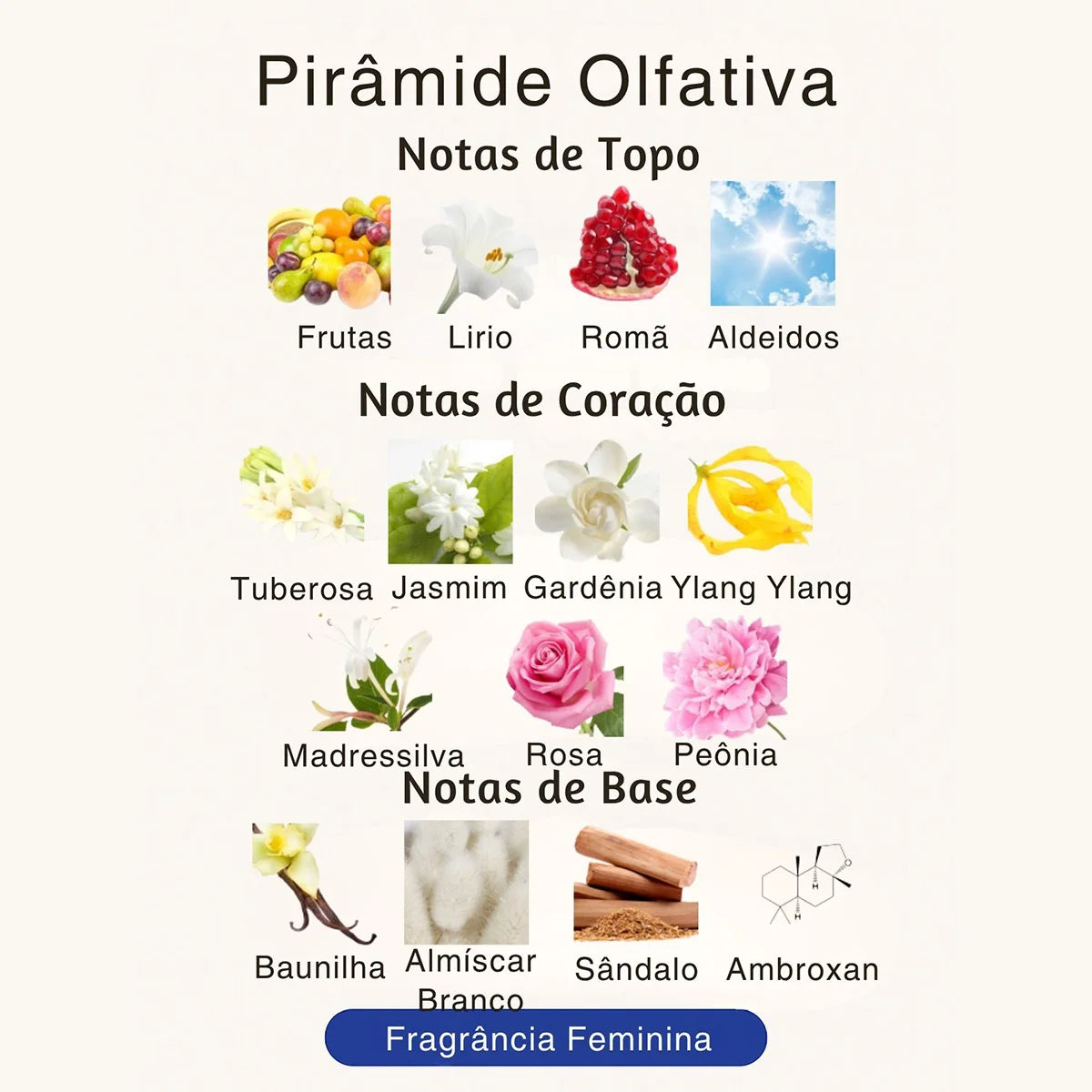 Perfume Feminino Fakhar Rosa