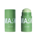Máscara de limpeza facial - Chá verde