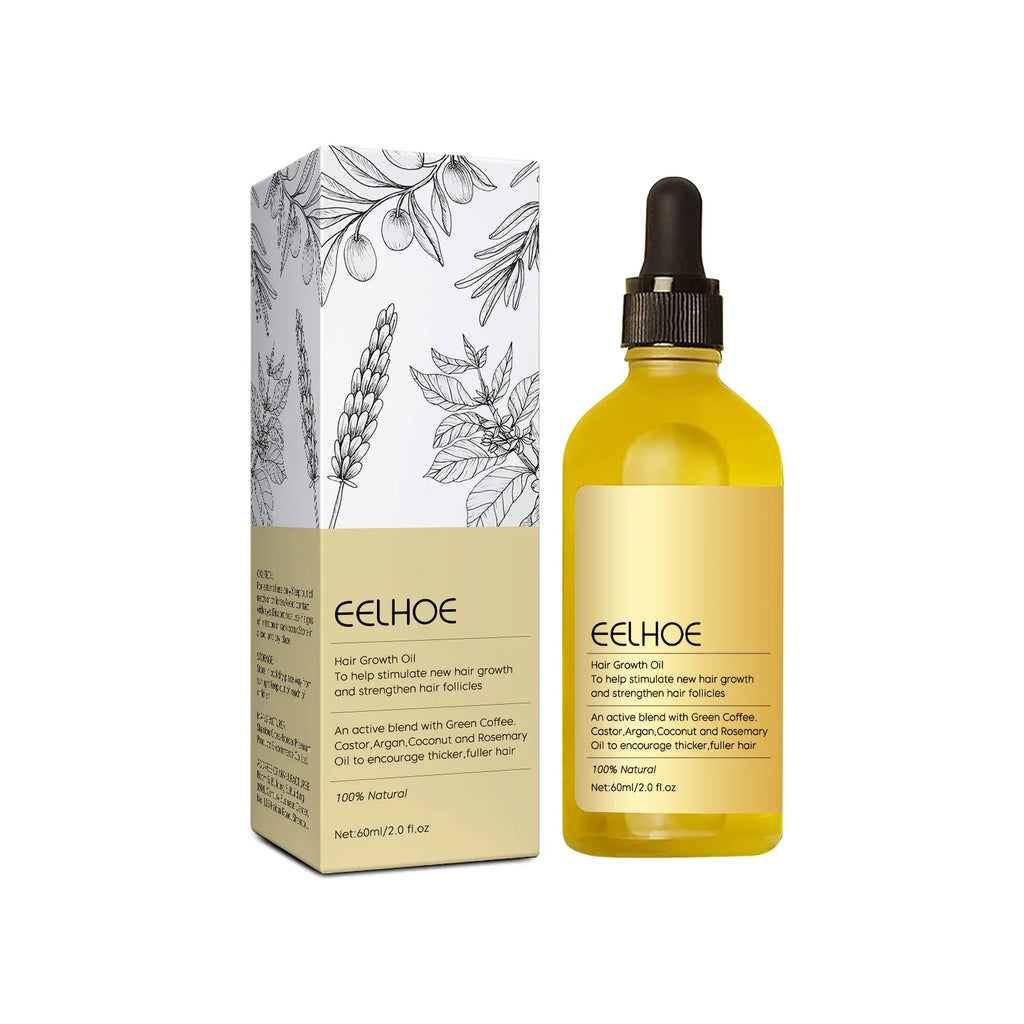 Óleo essencial para cabelo Rosemary
