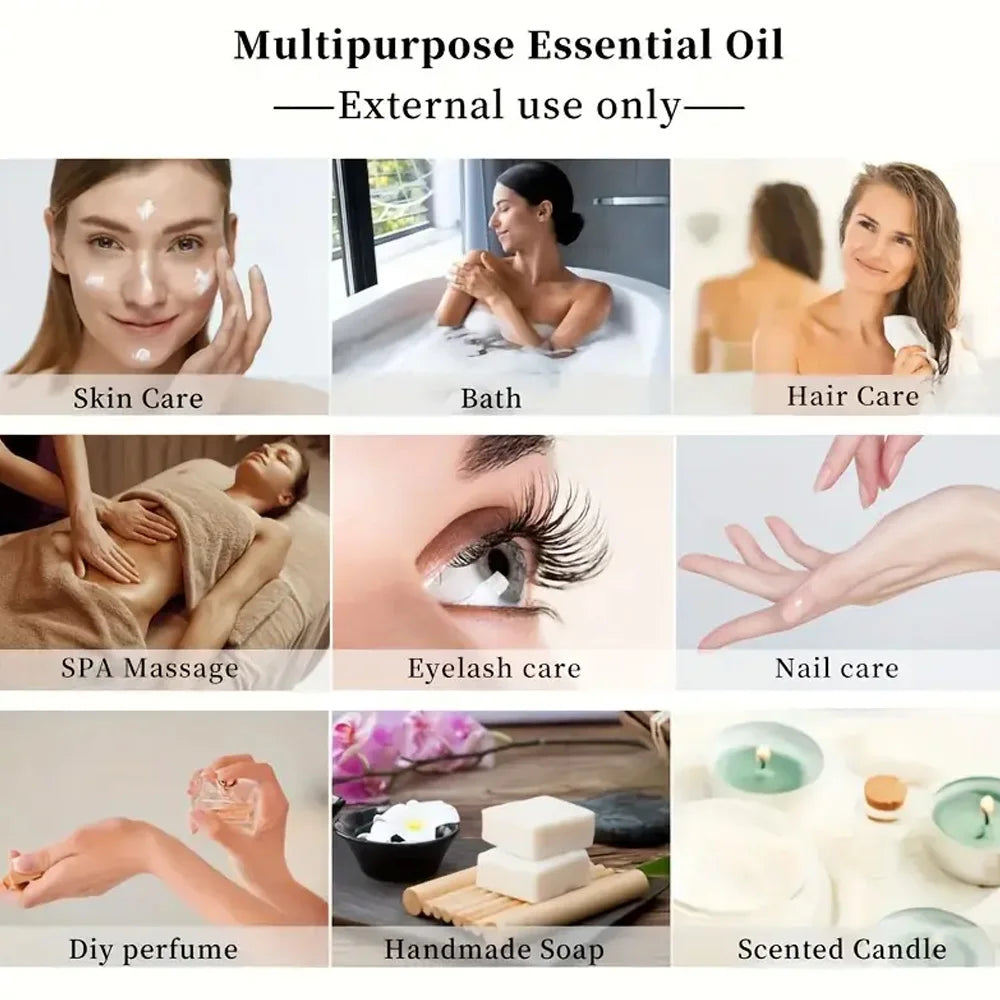 Óleo essencial de alecrim