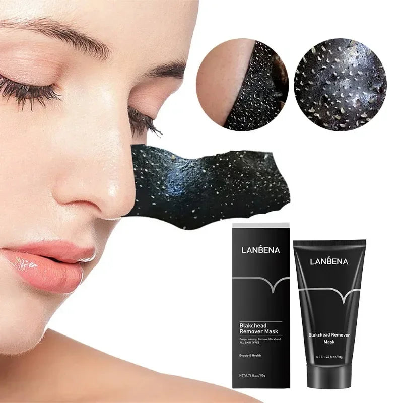 Lanbena remover máscara de cravo