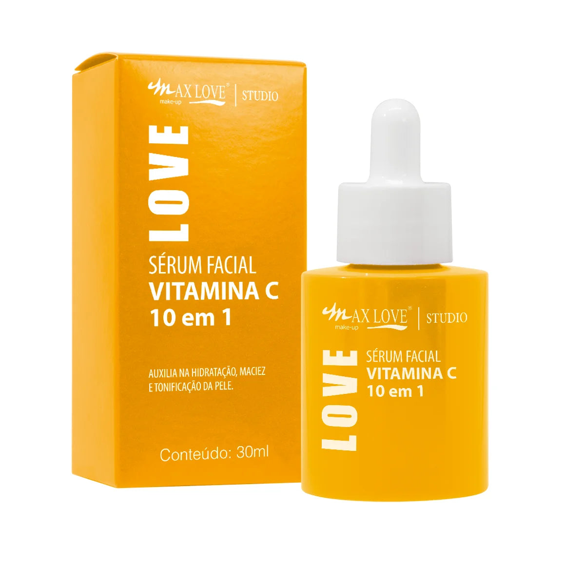Sérum Facial Vitamina C