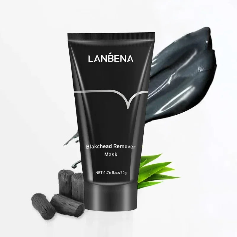 Lanbena remover máscara de cravo