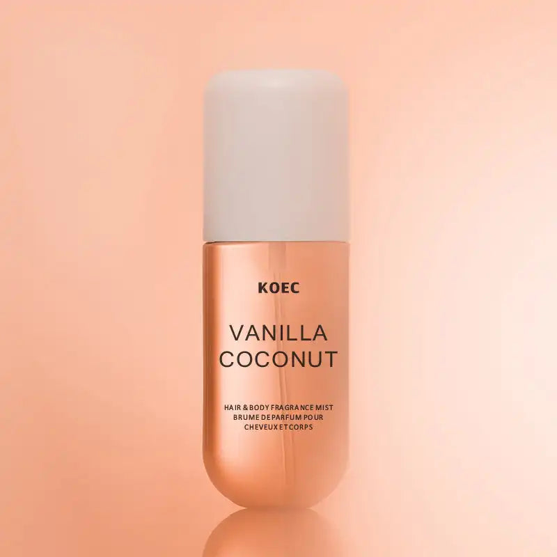 KOEC Baunilha e Coco Fragrância Névoa
