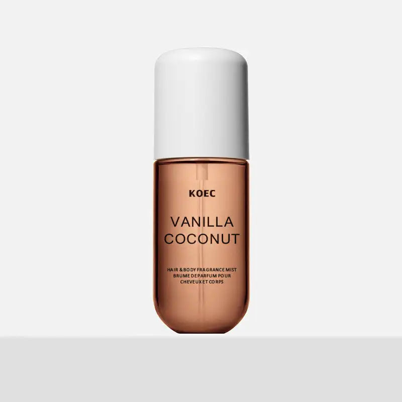 KOEC Baunilha e Coco Fragrância Névoa