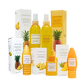 Kit 5 itens Linha Glow Love Abacaxi Max Love
