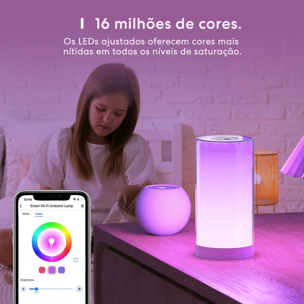 Meross HomeKit-Candeeiro