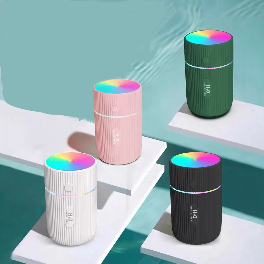 Umidificador de ar 220ml Aroma ultrassônico