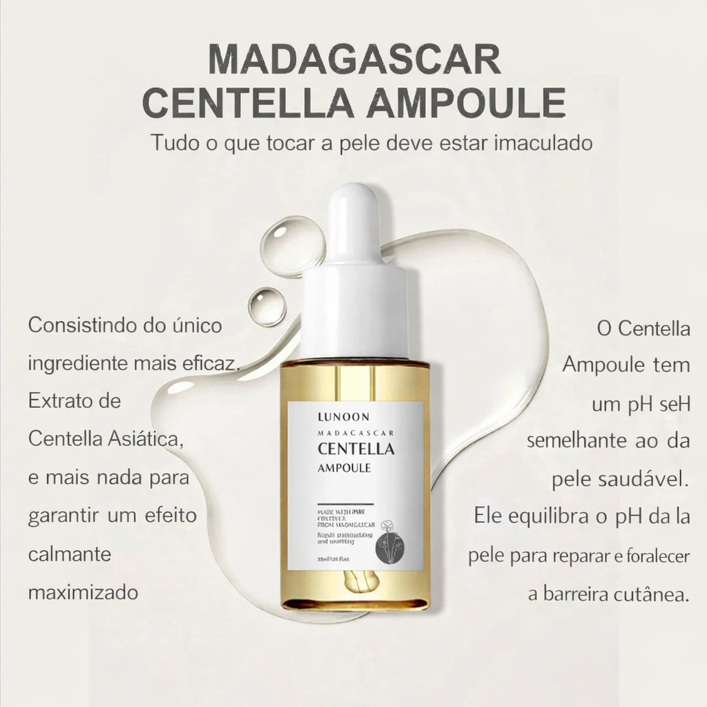 Soro de barreira facial